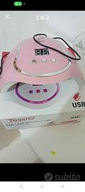 Lampada led per unghie