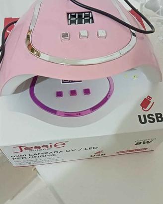 Lampada led per unghie