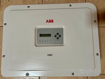 Inverter ABB Uno 6.0 K
