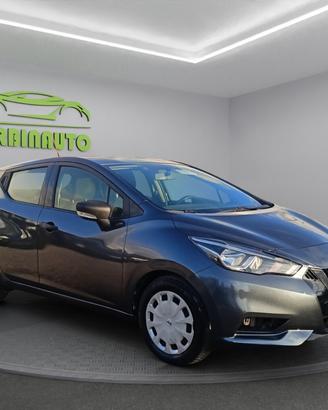 Nissan Micra Acenta