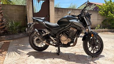 Honda CB 500F