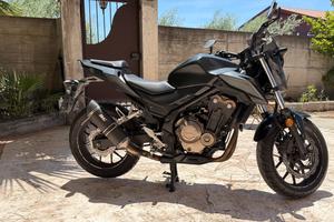 Honda CB 500F