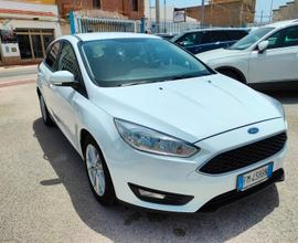 Ford Focus 1.5 TDCi 120 CV S&S Business 2017