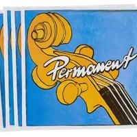 Muta di corde violoncello Pirastro Permanent NUOVE