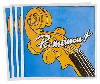 Muta di corde violoncello Pirastro Permanent NUOVE