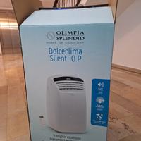 Dolceclima Silent 10 - deumidifica e raffresca