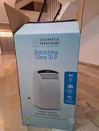 Dolceclima Silent 10 - deumidifica e raffresca