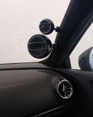 Sfere car audio per medio alta a montante,mid 700