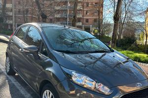 Ford Fiesta titanium 1.5 tdci 75 cv neopatentati