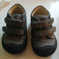 Scarpine chicco numero 18