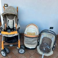 Passeggino Trio Chicco