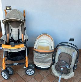 Passeggino Trio Chicco