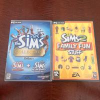 The Sims + The Sims 2