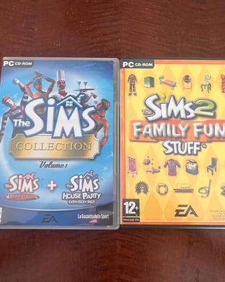The Sims + The Sims 2
