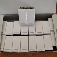 pulsante bticino axolute