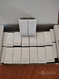 pulsante bticino axolute