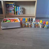 Accessori e cibo per cucina bimbi