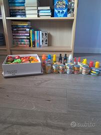 Accessori e cibo per cucina bimbi