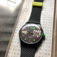 Orologio Swatch Stop 1993