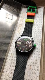 Orologio Swatch Stop 1993