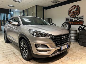 Hyundai Tucson - 2019 1.6 CRDi 136CV DCT