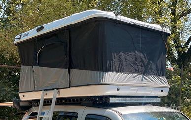 Tenda da tetto James Baroud Grand Raid M + Sacca