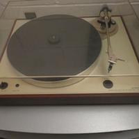 Giradischi trazione diretta Luxman PD-290
