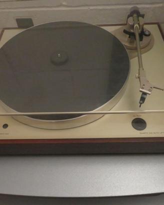 Giradischi trazione diretta Luxman PD-290