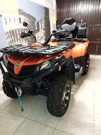 Quad Cforce 450 X4 LUXURY