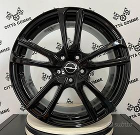 Set da 4 Cerchi in lega Astral per Skoda Fabia Kam