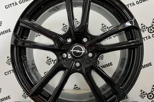 Set da 4 Cerchi in lega Astral per Skoda Fabia Kam