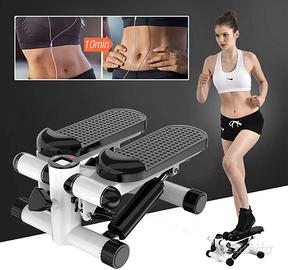 attrezzo in foto per ginnastica muscolare