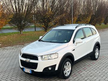 Chevrolet Captiva 2.2 VCDi 163CV 2WD LT