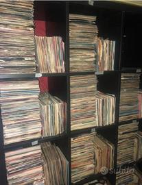 dischi In Vinile 45 giri vintage originali singoli