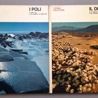 "I Regni della Vita" Mondadori - 2 volumi