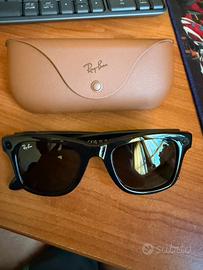 Ray‑Ban Meta Wayfarer RW4006 di 1ª generazione