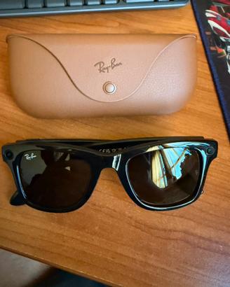Ray‑Ban Meta Wayfarer RW4006 di 1ª generazione
