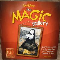 Libro Disney: The Magic Gallery