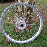 Cerchio anteriore Suzuki