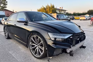 Audi Q8 SQ8 TDI quattro tiptronic sport attitude