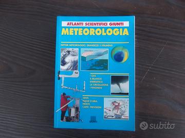 Atlanti scientifici Giunti Meteorologia