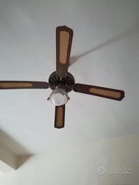 Ventilatore da soffitto