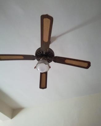 Ventilatore da soffitto