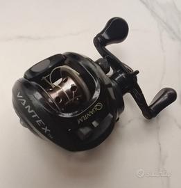 Quantum VANTEX, mulinello da casting