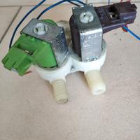 Elettrovalvola 2 vie lavatrice REX RWT10420W