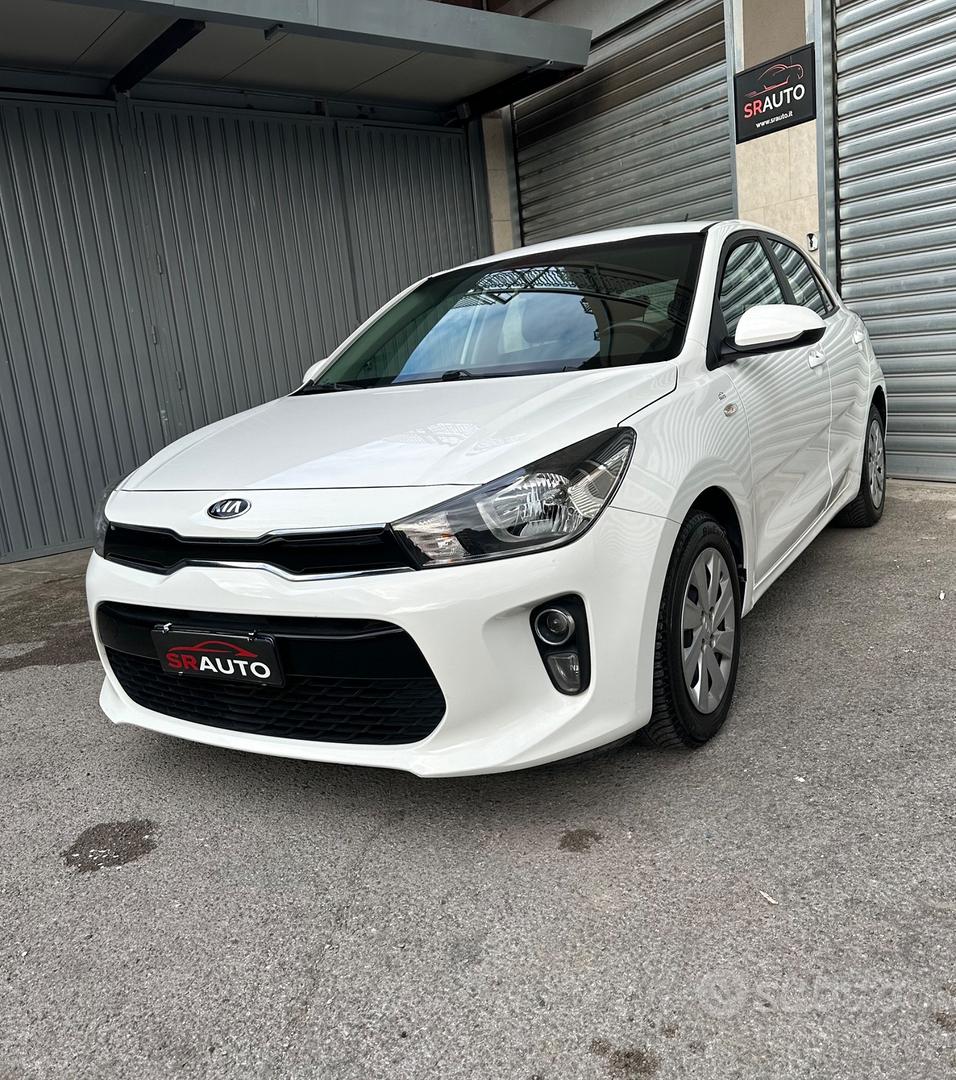 Kia Rio 4ª serie