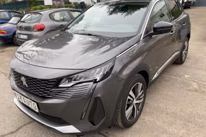 Peugeot 3008 Allure Pack aut.