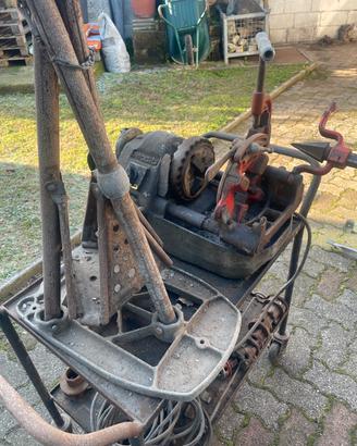 Filiera ridgid