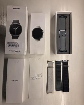 Samsung watch 8 bt 44mm - prezzo ribassato 