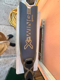 Pinne apnea carbonio mares x-wing 44-45